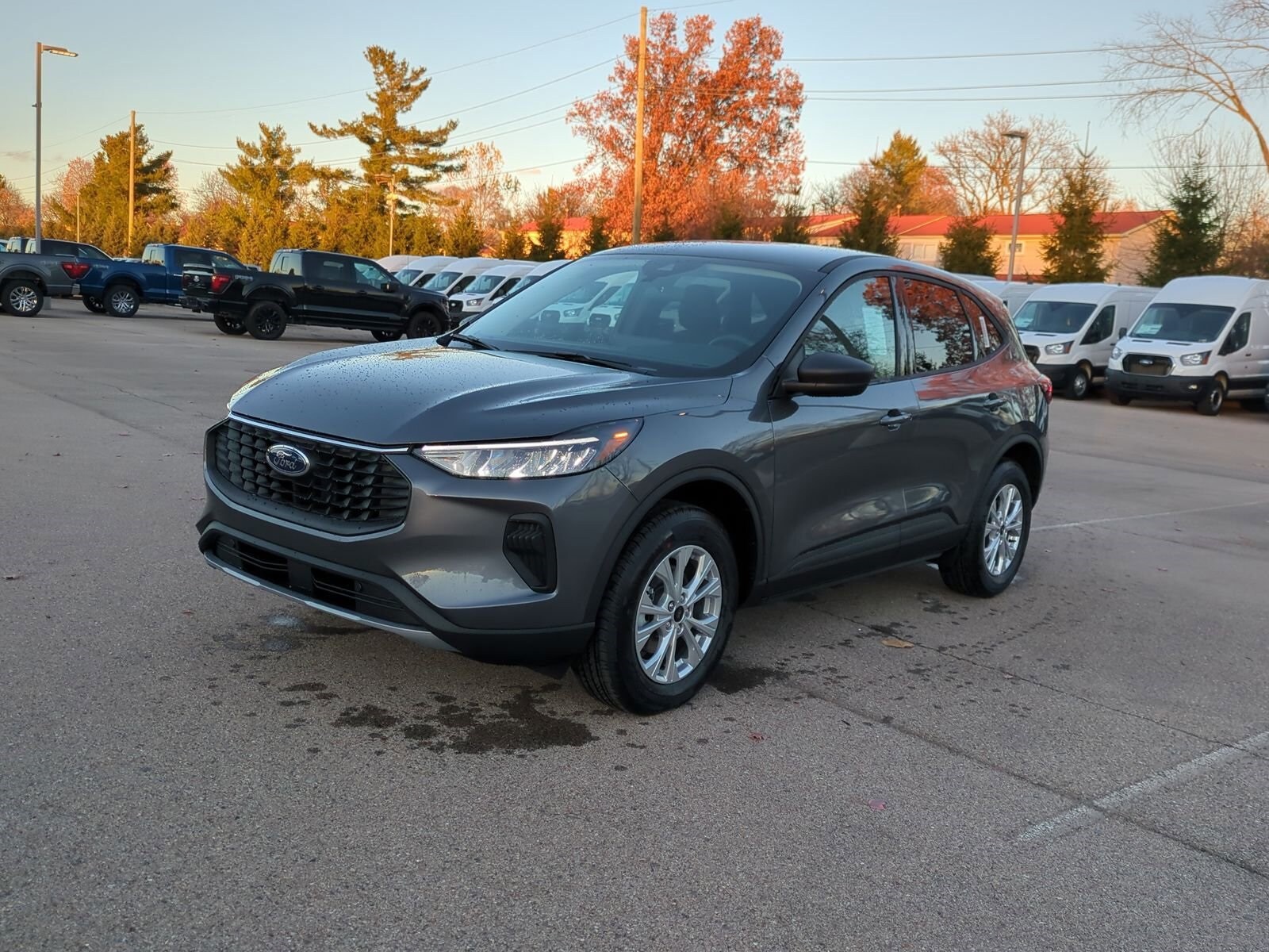 2026 Ford Escape Active photo 4