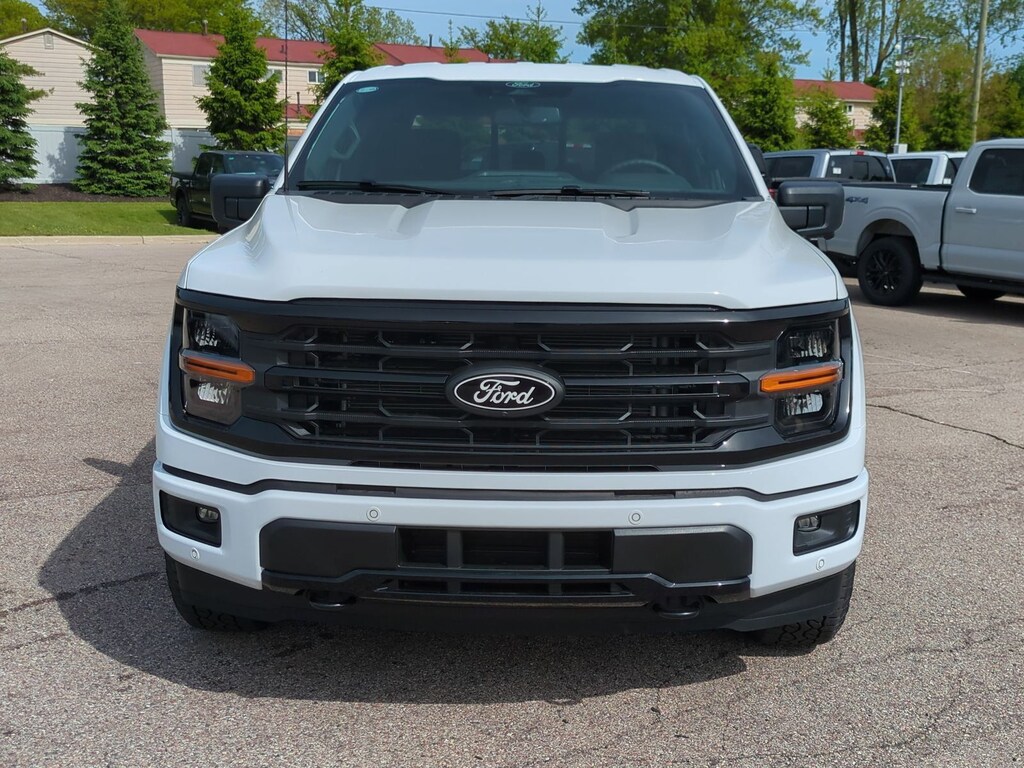 New 2026 Ford F-150 XLT Truck