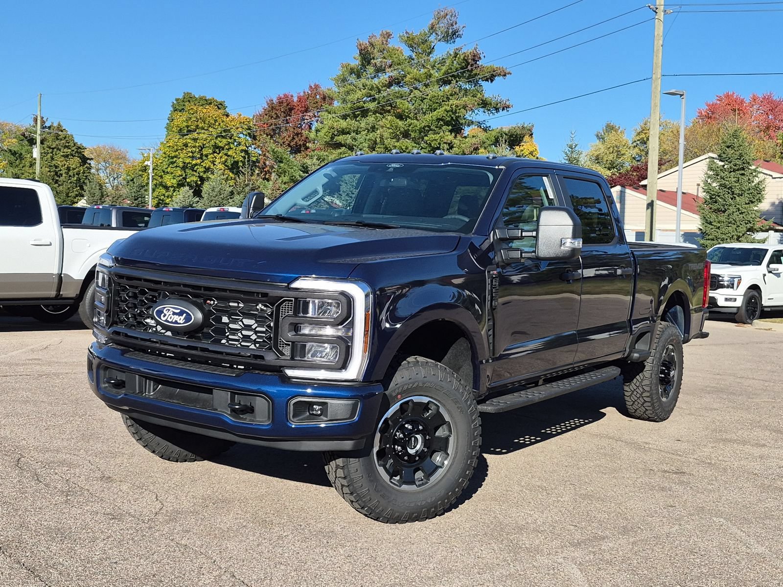  Ford F-250SD