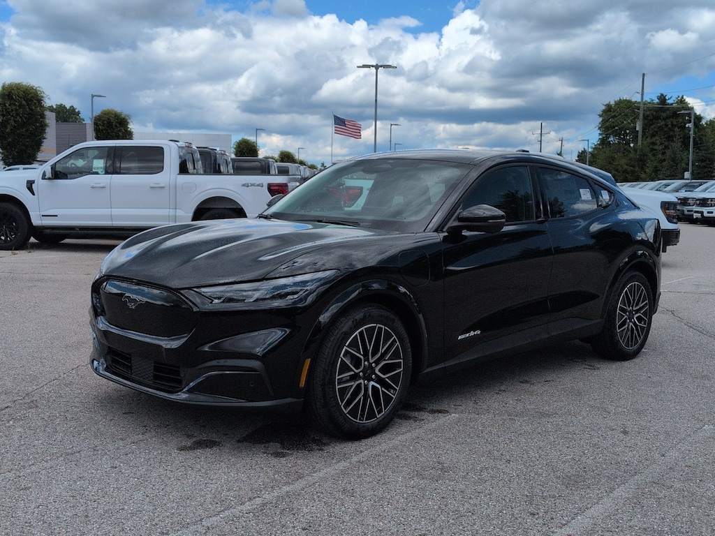 New 2026 Ford Mustang Mach-E Premium CROSSOVERS