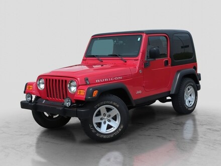 Used 2006 Jeep Wrangler Rubicon SUV Waterford, MI