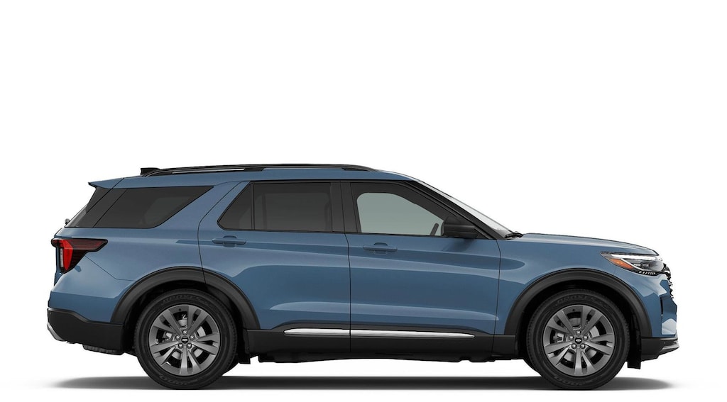 New 2026 Ford Explorer Active SUV