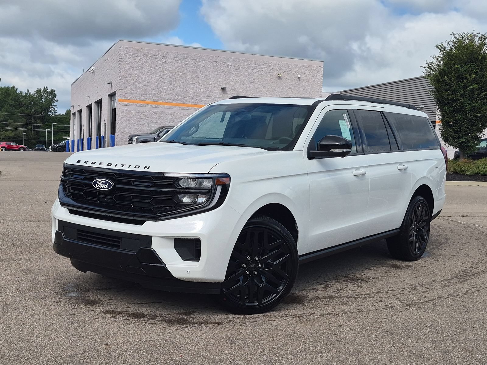 2027 Ford Expedition Max