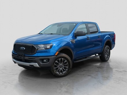Used 2019 Ford Ranger XLT Truck Waterford, MI