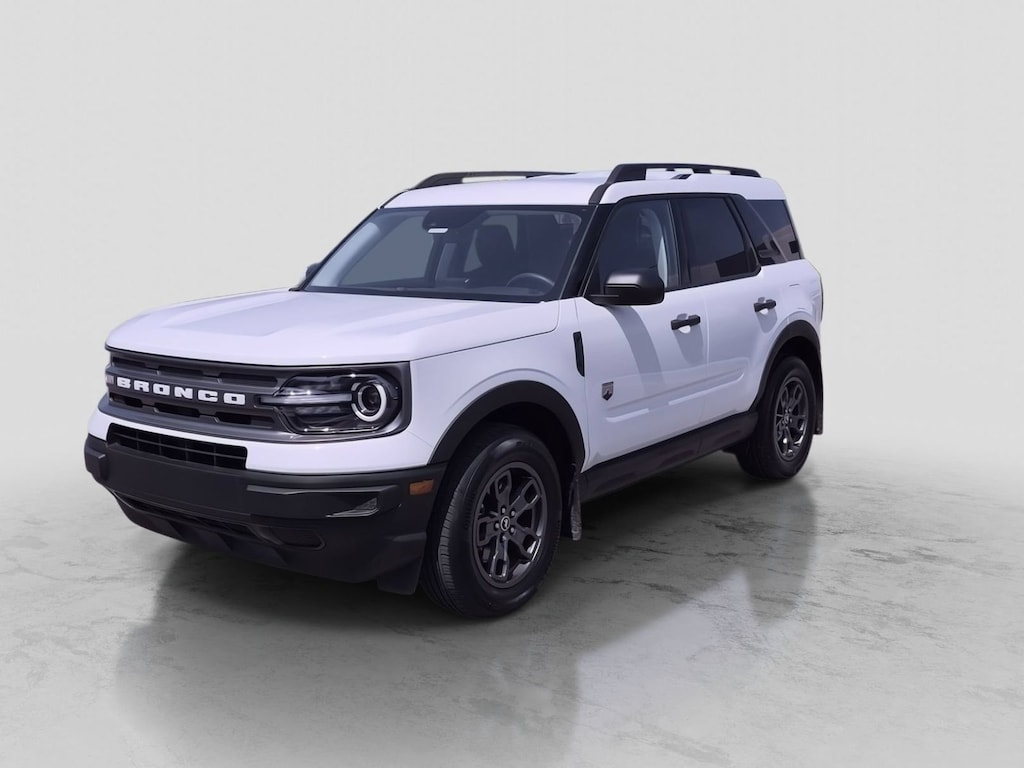 Certified 2023 Ford Bronco Sport Big Bend SUV