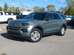 2020 Ford Explorer XLT SUV in Waterford, MI