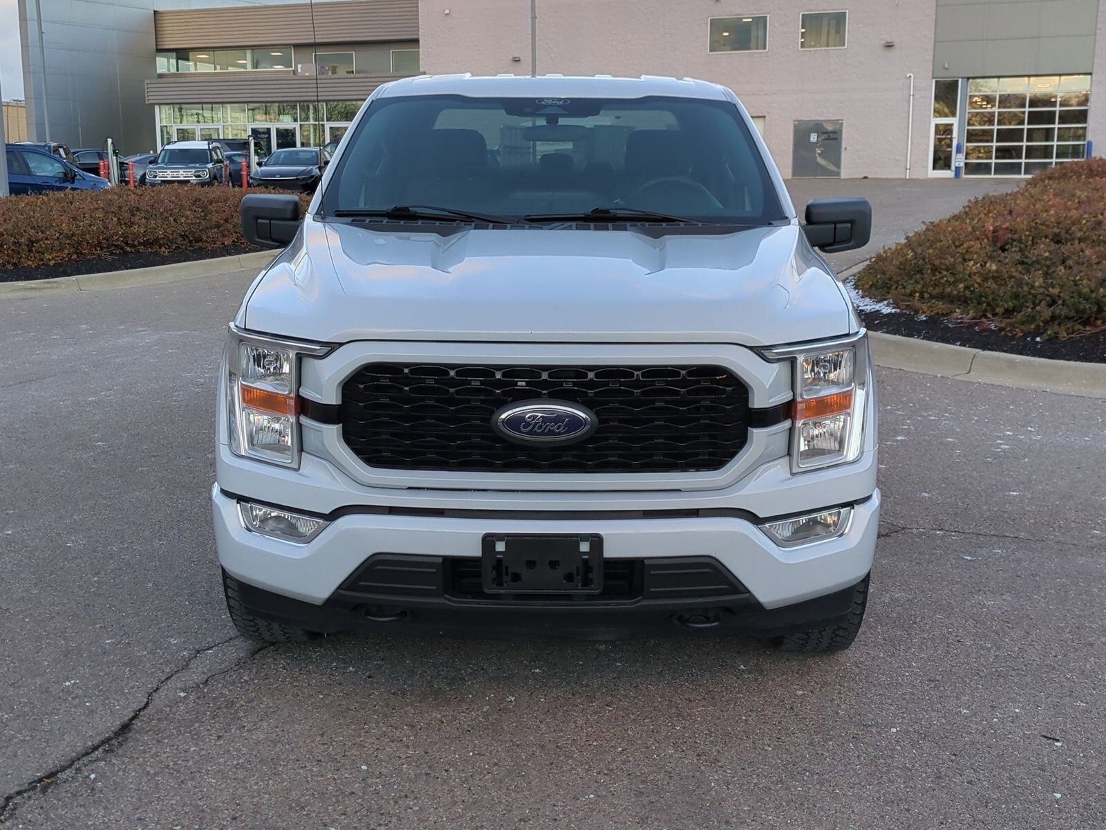 2021 Ford F-150 XL photo 3