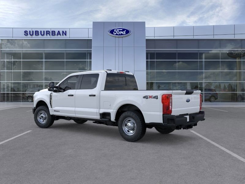 2026 Ford F-250 photo 4
