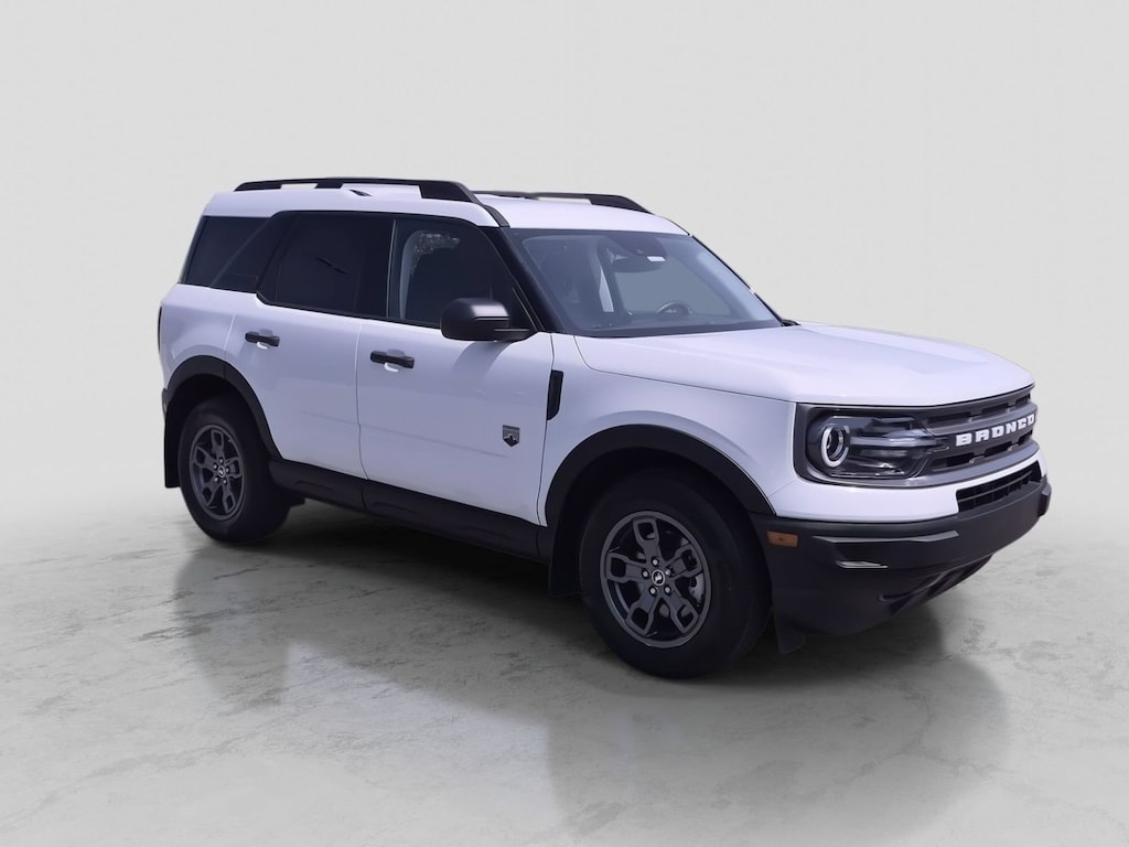 Certified 2023 Ford Bronco Sport Big Bend SUV