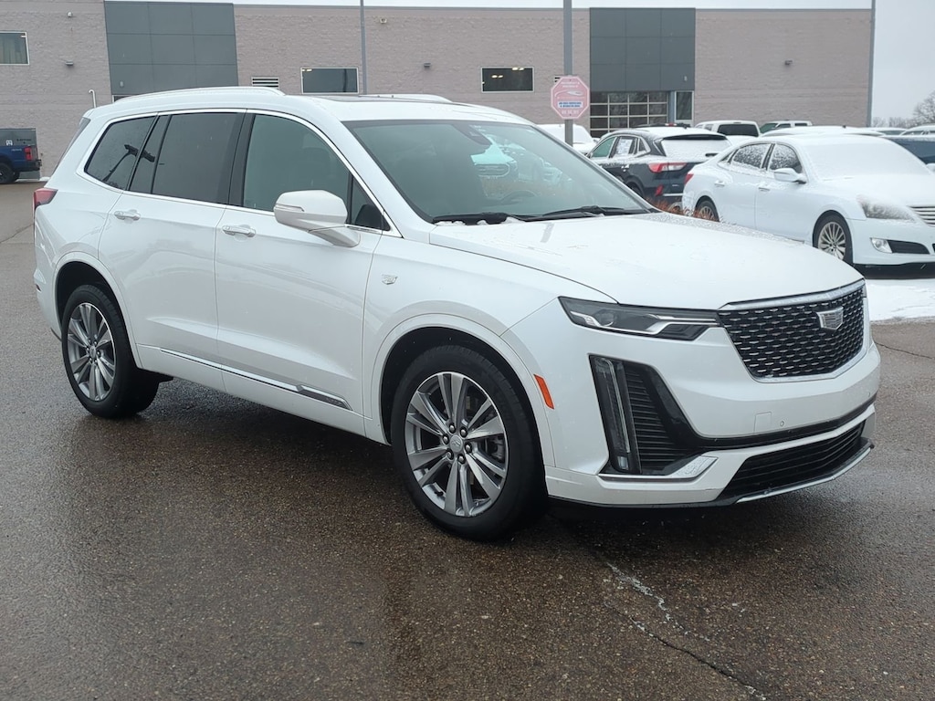 Used 2024 Cadillac XT6 Premium Luxury SUV