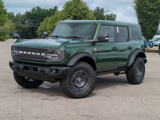 2025 Ford Bronco Badlands SUV SLA98194