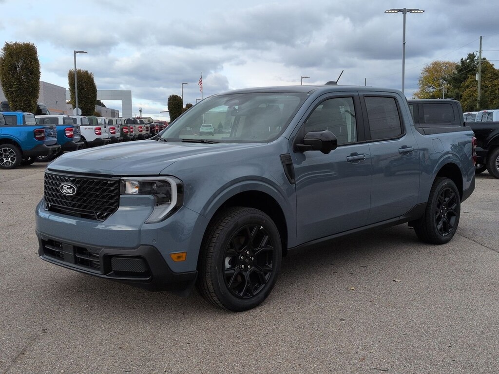 New 2025 Ford Maverick Lariat Truck