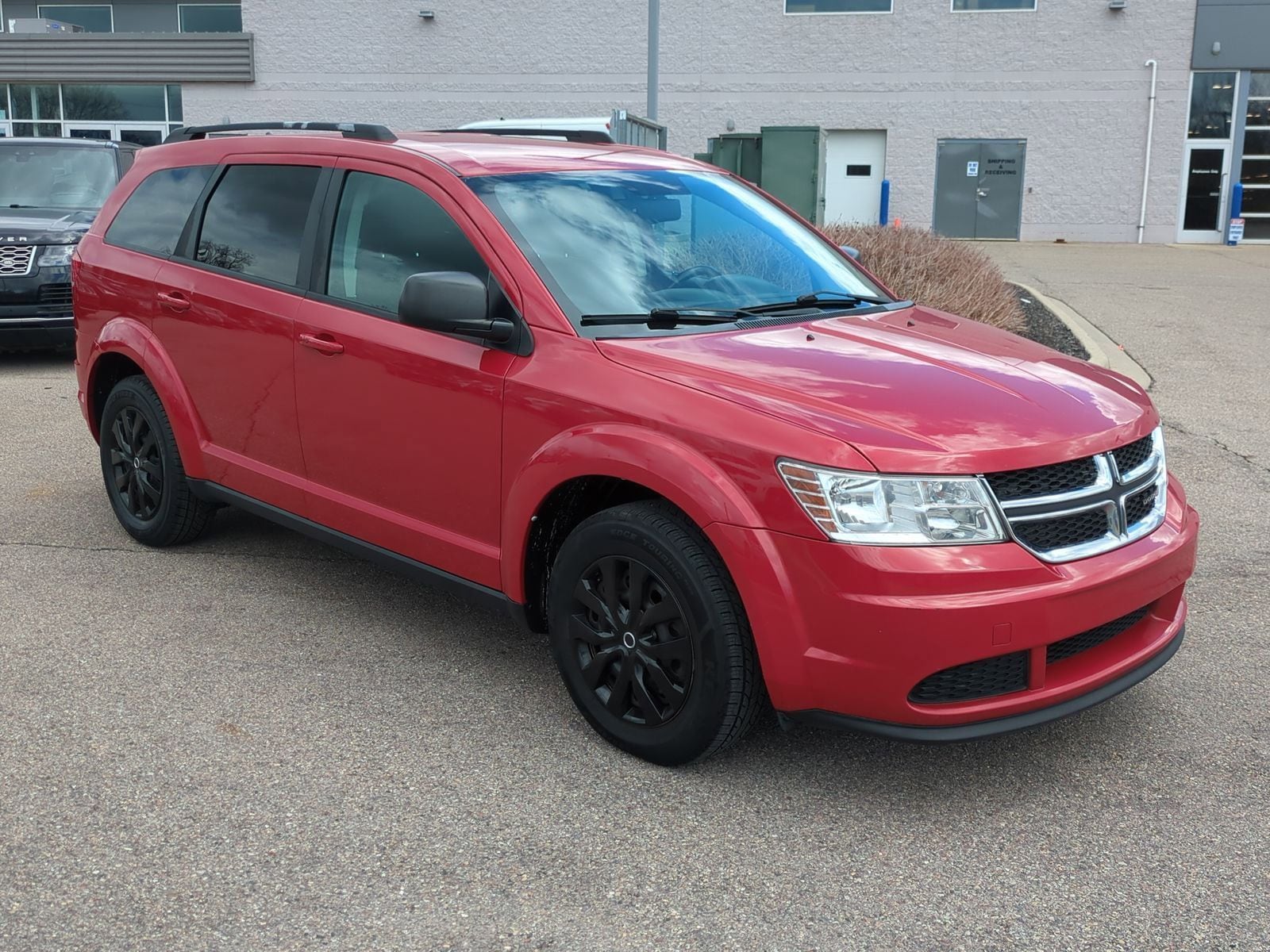 Used 2016 Dodge Journey SE with VIN 3C4PDCAB6GT207834 for sale in Waterford Township, MI