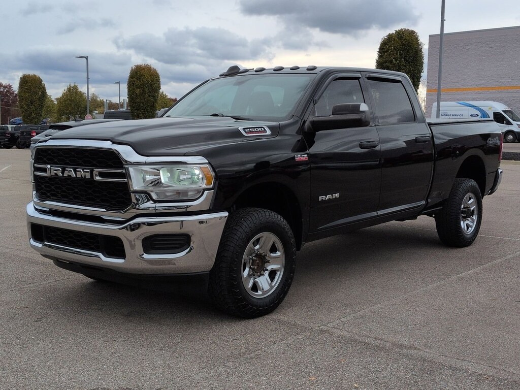 Used 2020 Ram 2500 Tradesman Truck