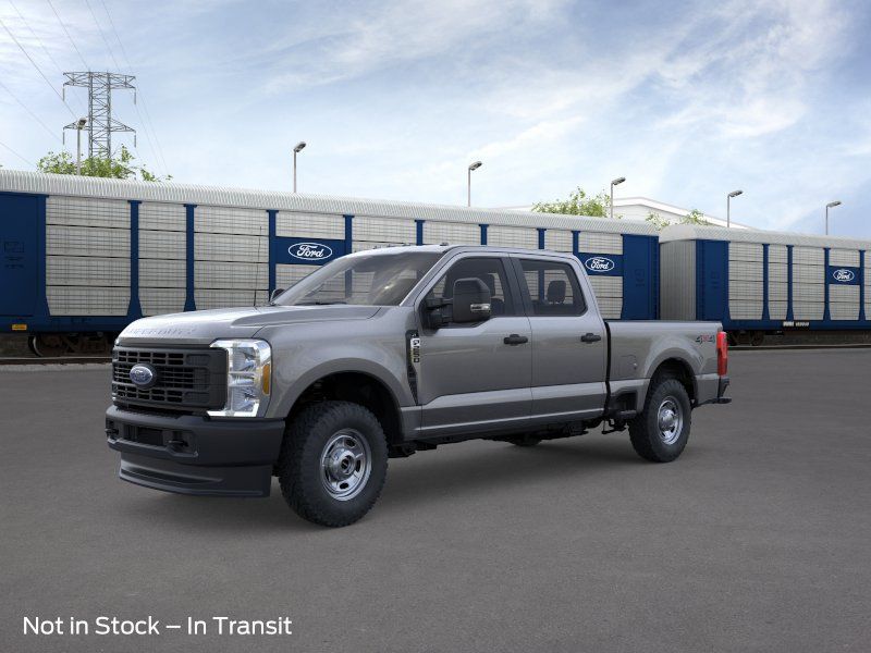 2026 Ford F-250 XL 4x4 Crew Cab 8' Box's photo