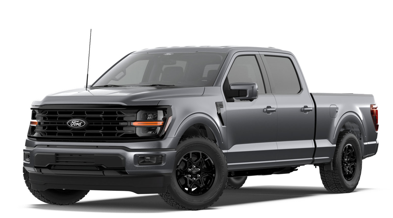  Ford F-150