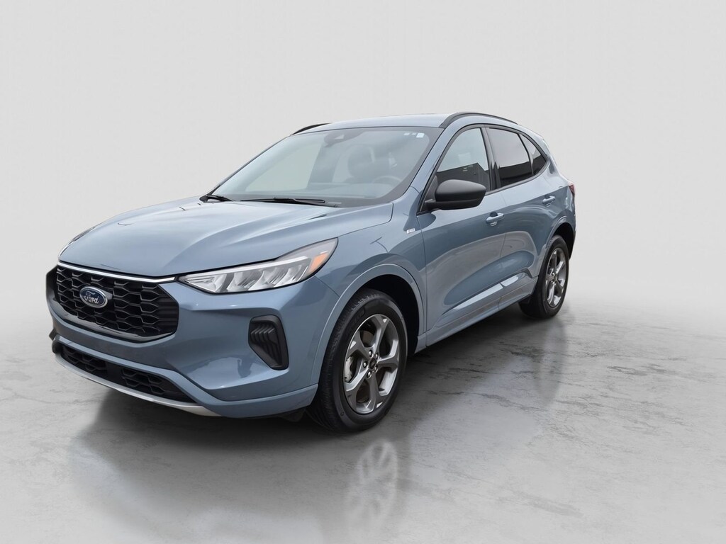Used 2024 Ford Escape ST-Line SUV