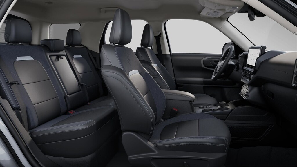 New 2025 Ford Bronco Sport Outer Banks SUV