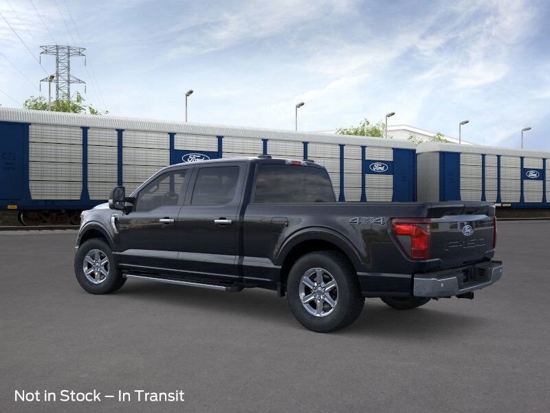 2025 Ford F-150 XLT photo 3