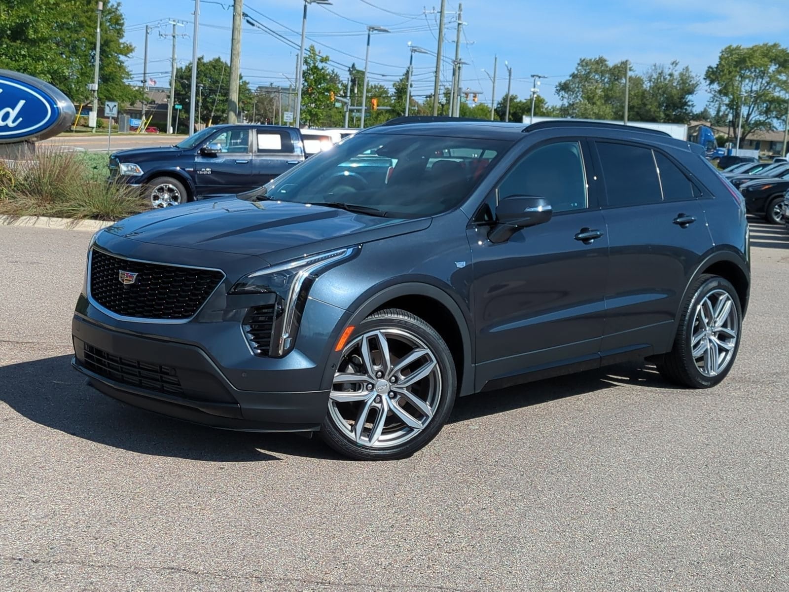 2019 Cadillac XT4