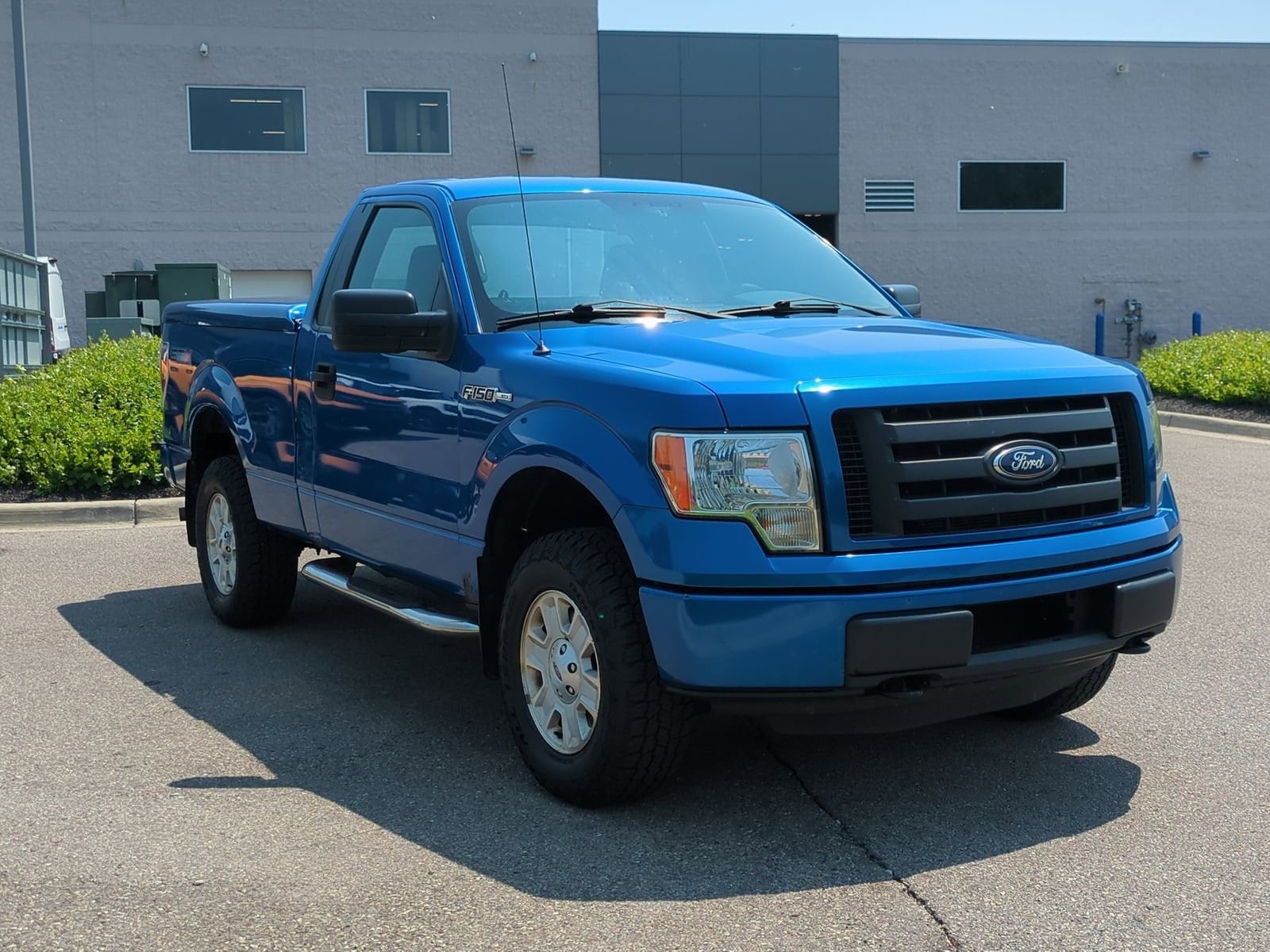 Used 2011 Ford F-150 STX with VIN 1FTMF1EM0BFC48024 for sale in Waterford, MI