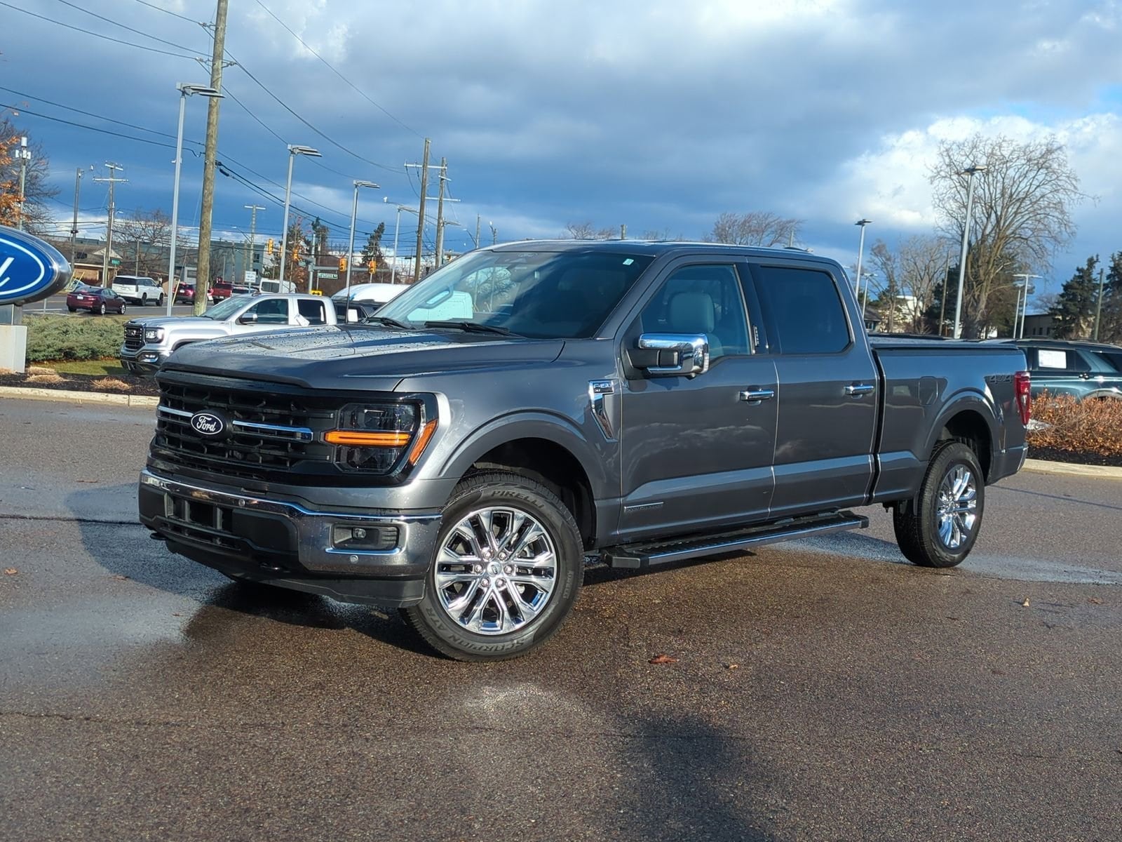 2024 Ford F-150 XLT's photo