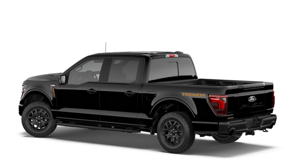 New 2026 Ford F-150 Tremor Truck
