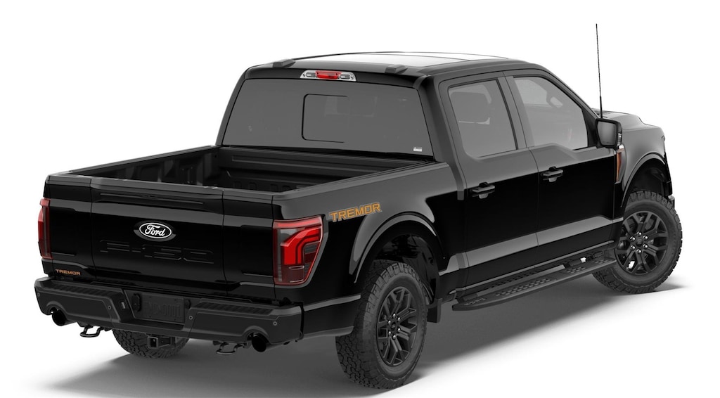 New 2026 Ford F-150 Tremor Truck