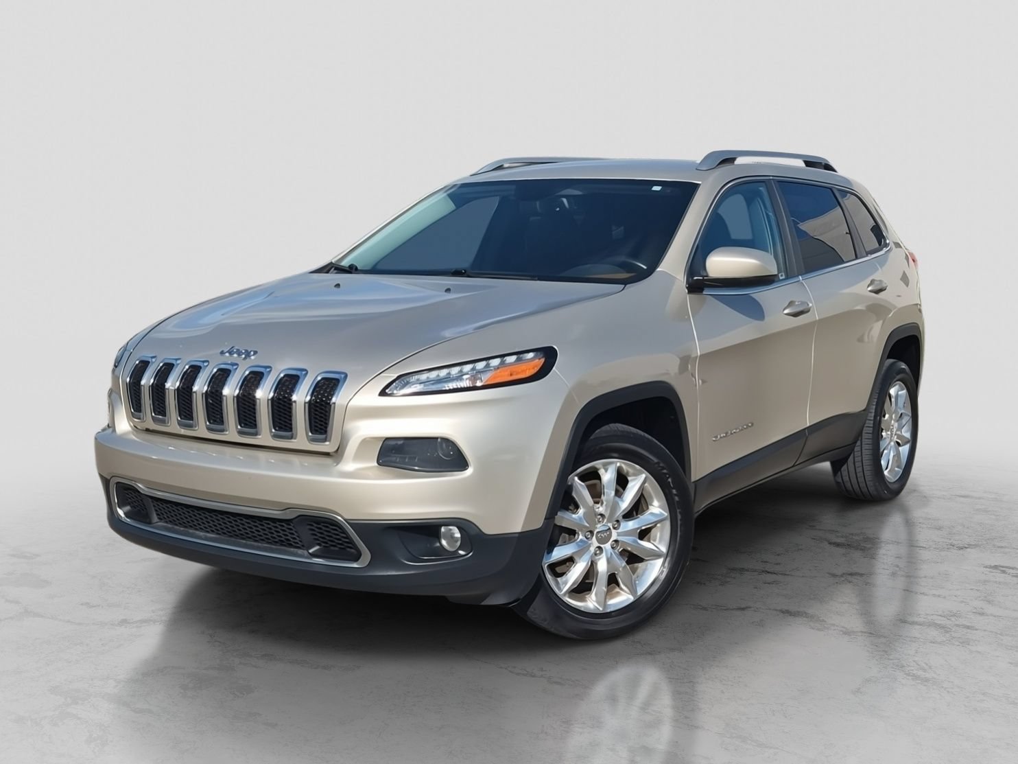  Jeep Cherokee