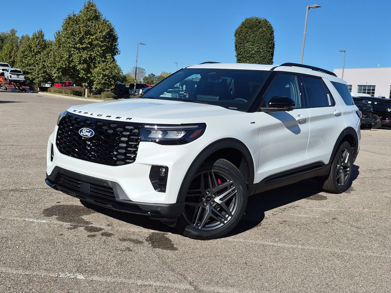  Ford Explorer