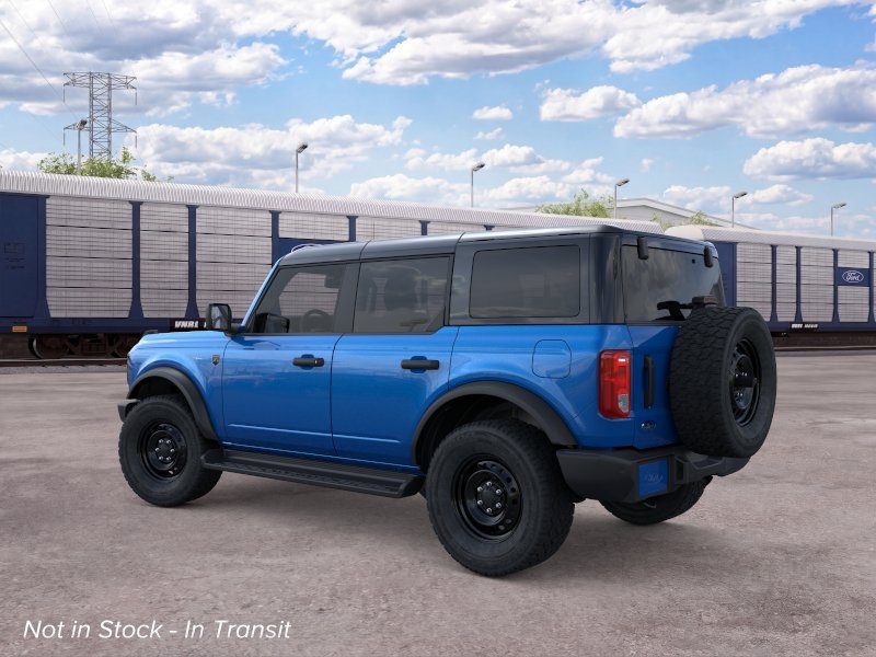 New 2026 Ford Bronco Big Bend SUV