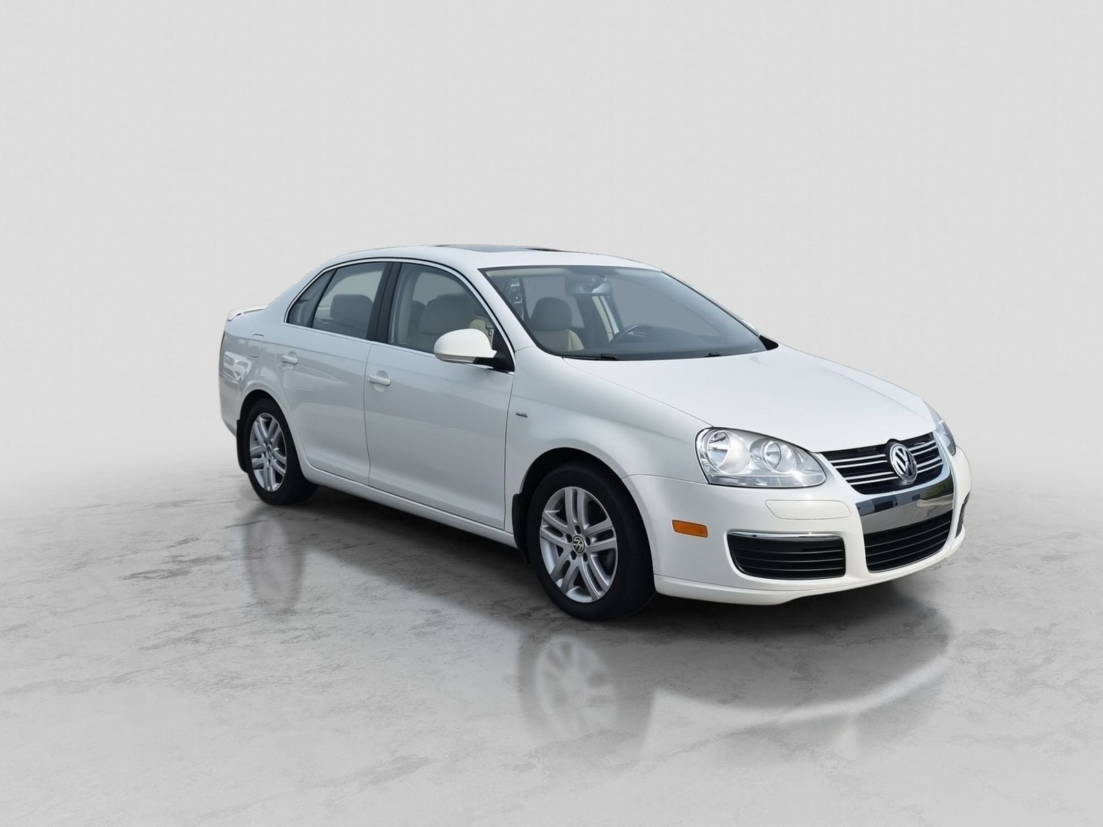 Used 2007 Volkswagen Jetta Wolfsburg Edition with VIN 3VWEF71K57M184742 for sale in Waterford Township, MI