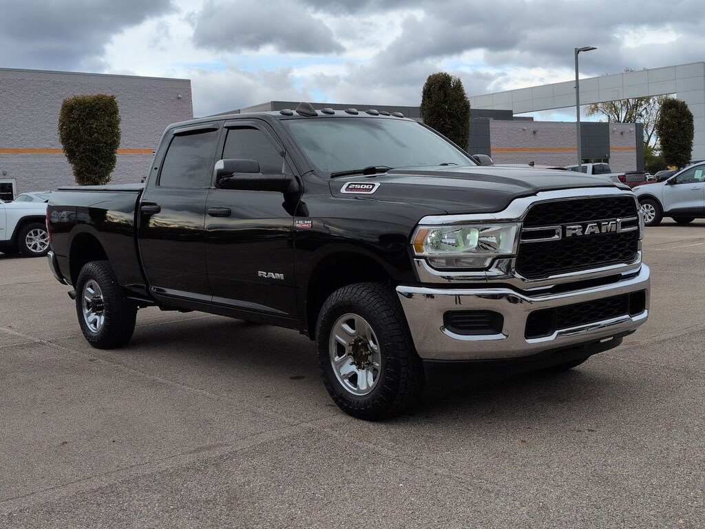 Used 2020 Ram 2500 Tradesman Truck