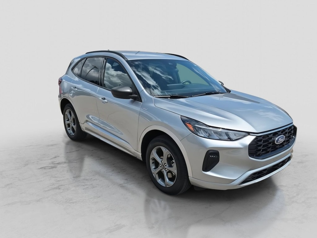 Certified 2024 Ford Escape ST-Line SUV