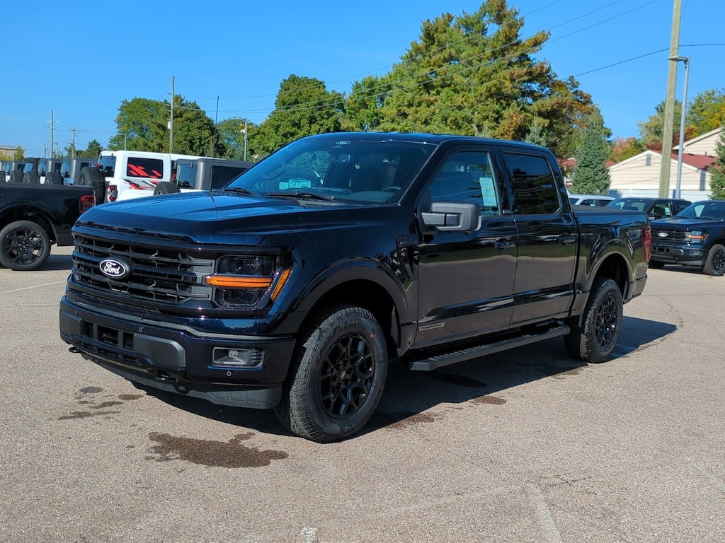 New 2025 Ford F-150 XLT Truck