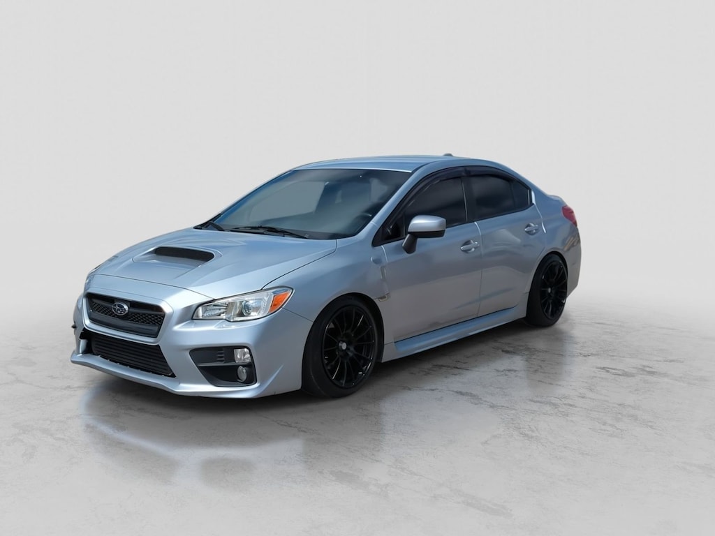 Used 2017 Subaru WRX Base Sedan