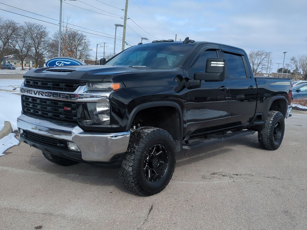 Used 2022 Chevrolet Silverado 2500HD LT Truck