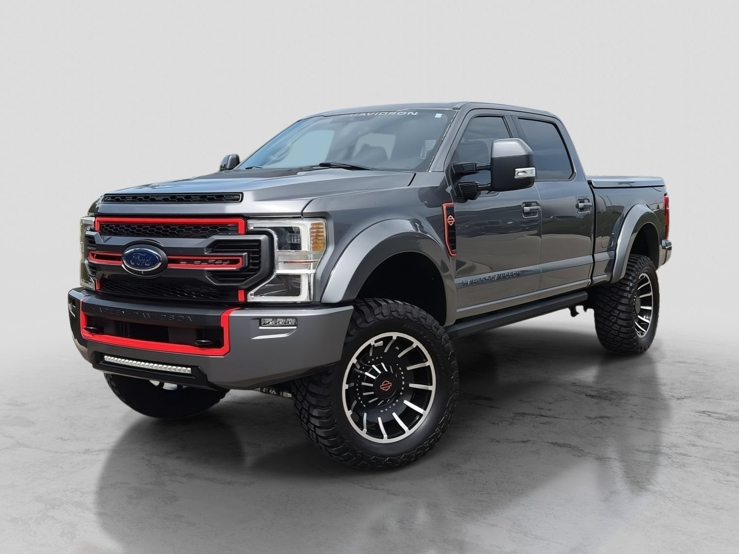 2021 Ford F-250 Super Duty