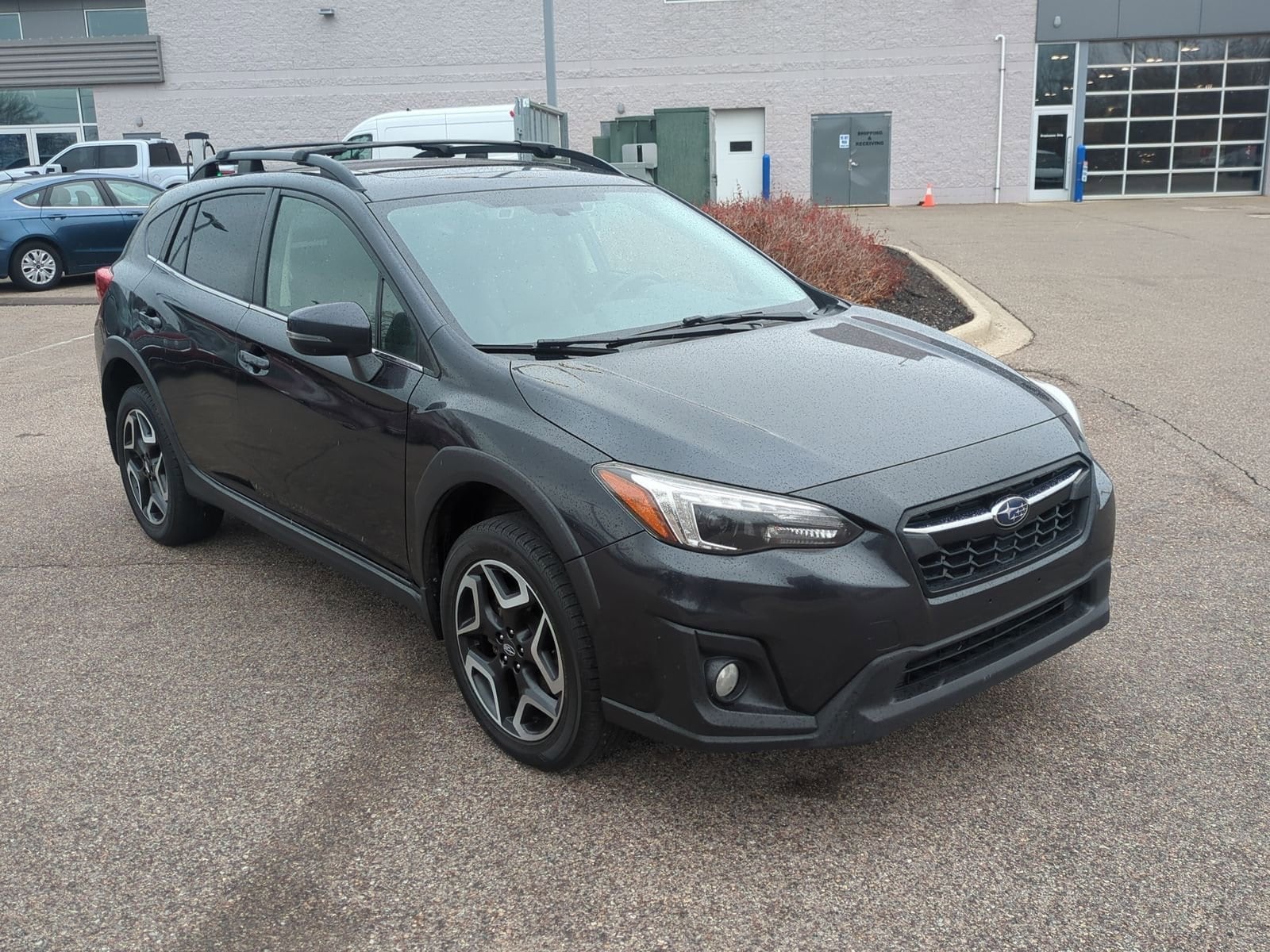 Used 2019 Subaru Crosstrek Limited with VIN JF2GTAMC6K8243608 for sale in Waterford, MI