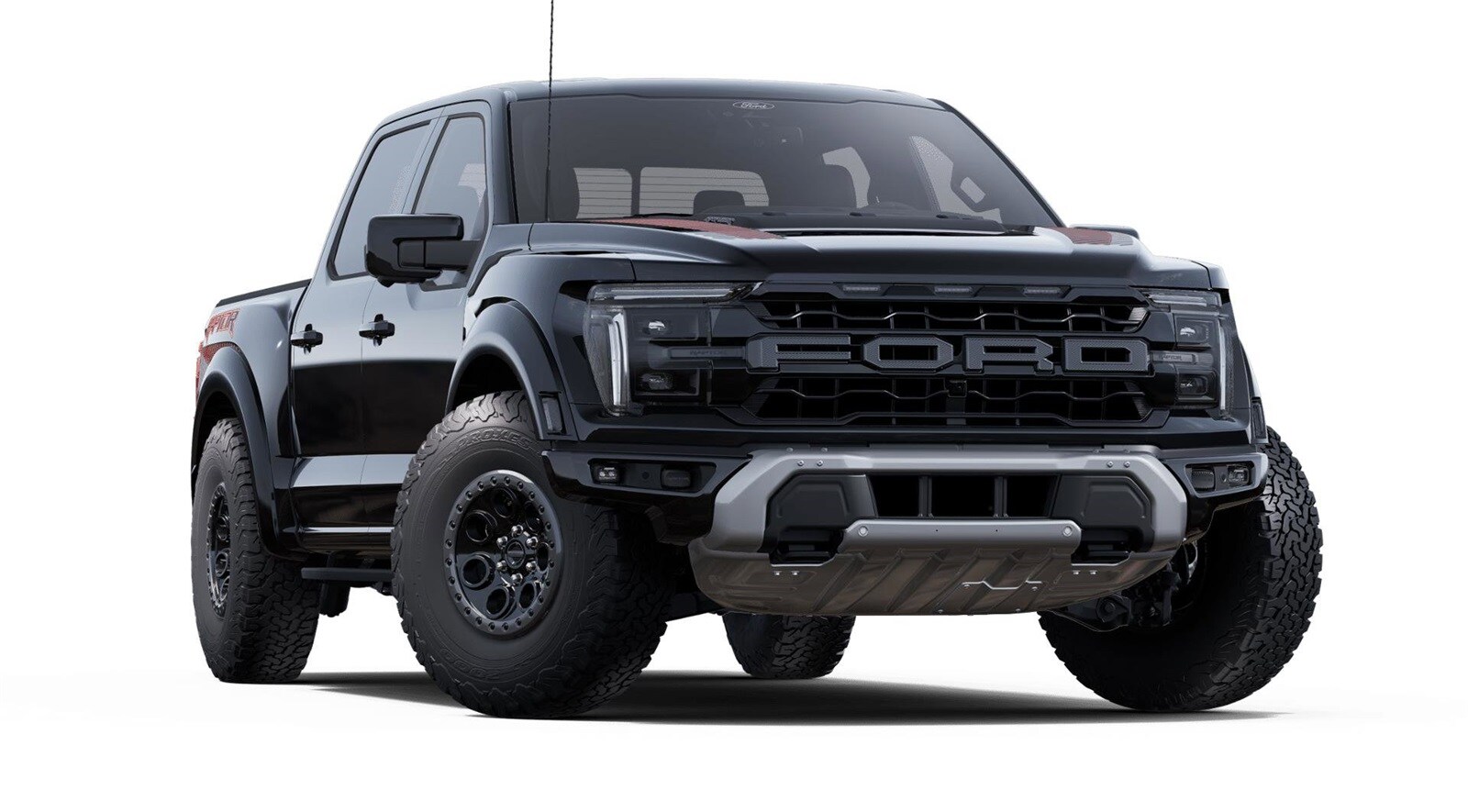 2025 Ford F-150 Raptor photo 4