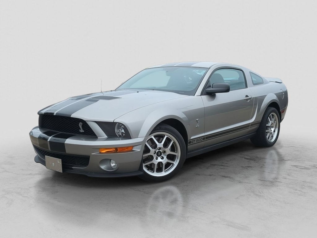 Used 2008 Ford Mustang Shelby GT500 Coupe