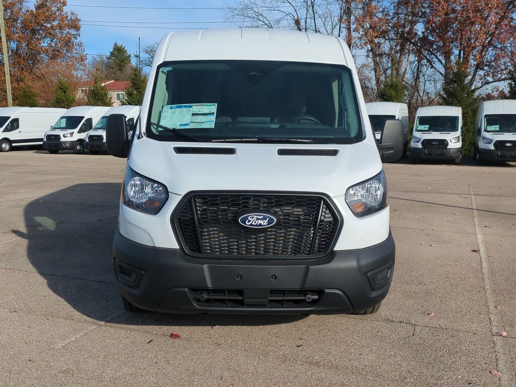 New 2026 Ford Transit-350 Base Cargo Van