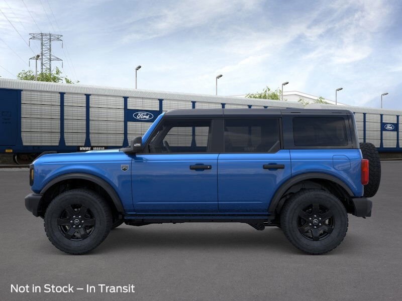 2025 Ford Bronco Big Bend photo 2
