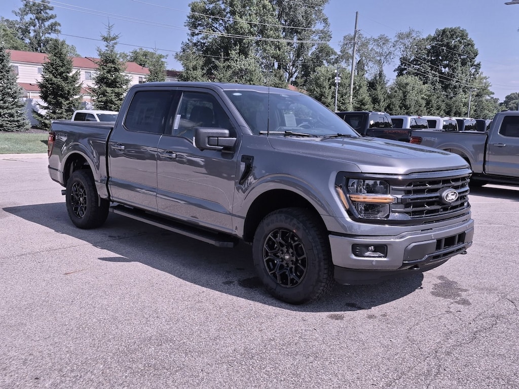 New 2026 Ford F-150 XLT Truck