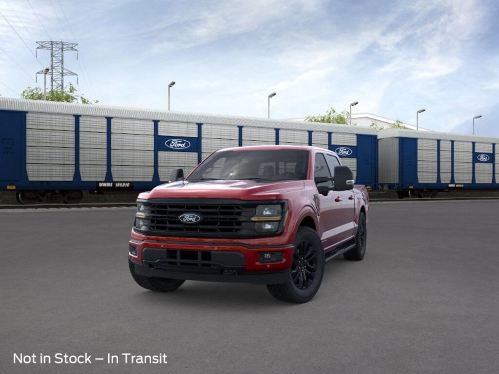 New 2025 Ford F-150 XLT Truck