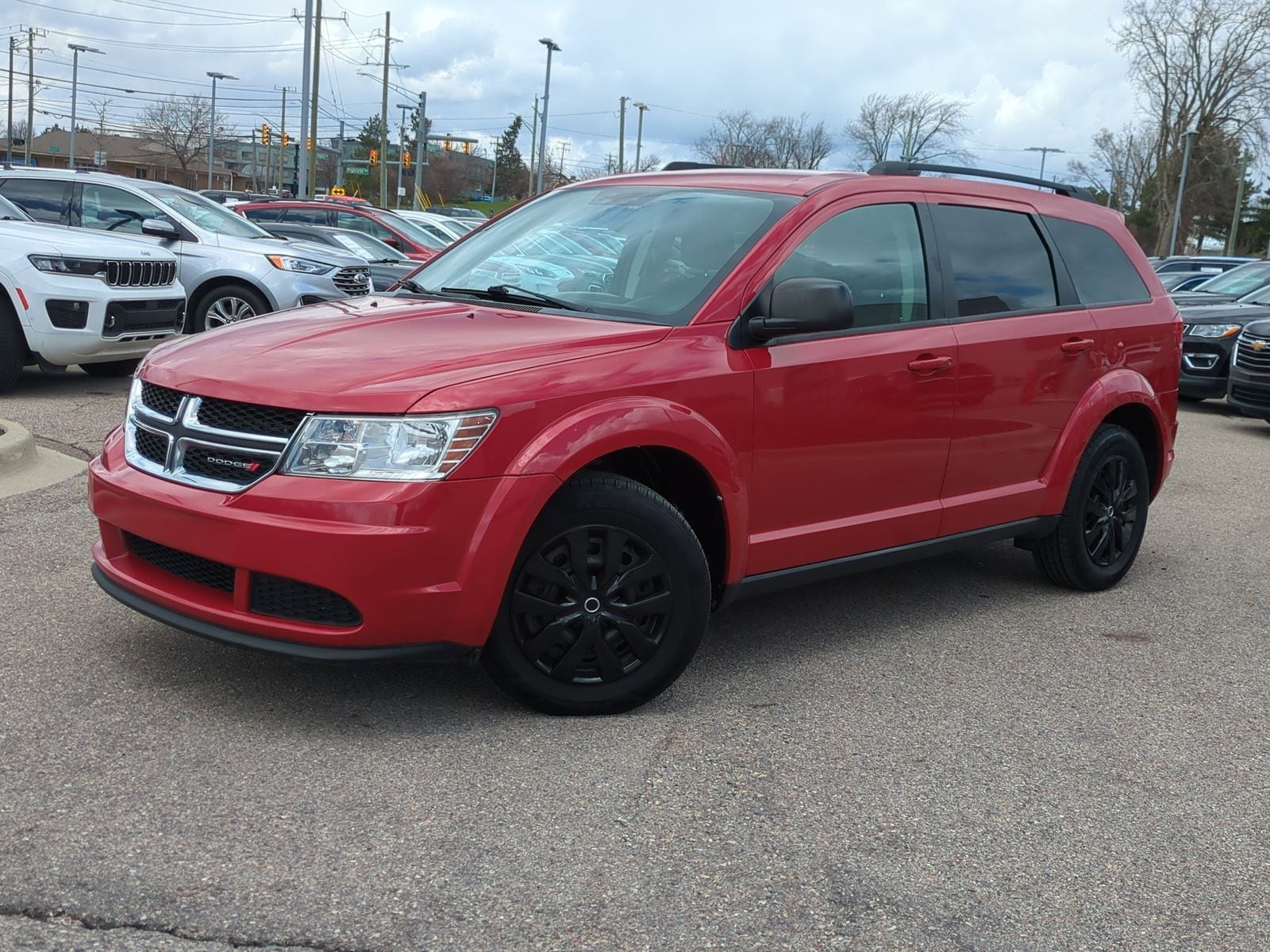 2016 Dodge Journey