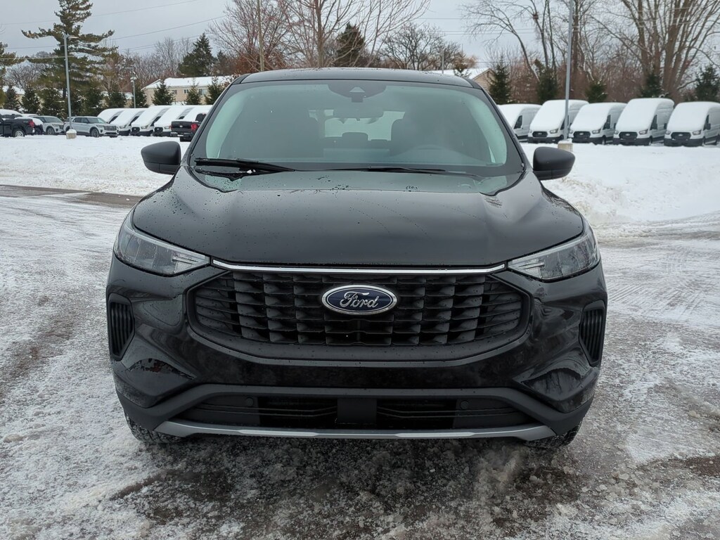 New 2026 Ford Escape Active SUV
