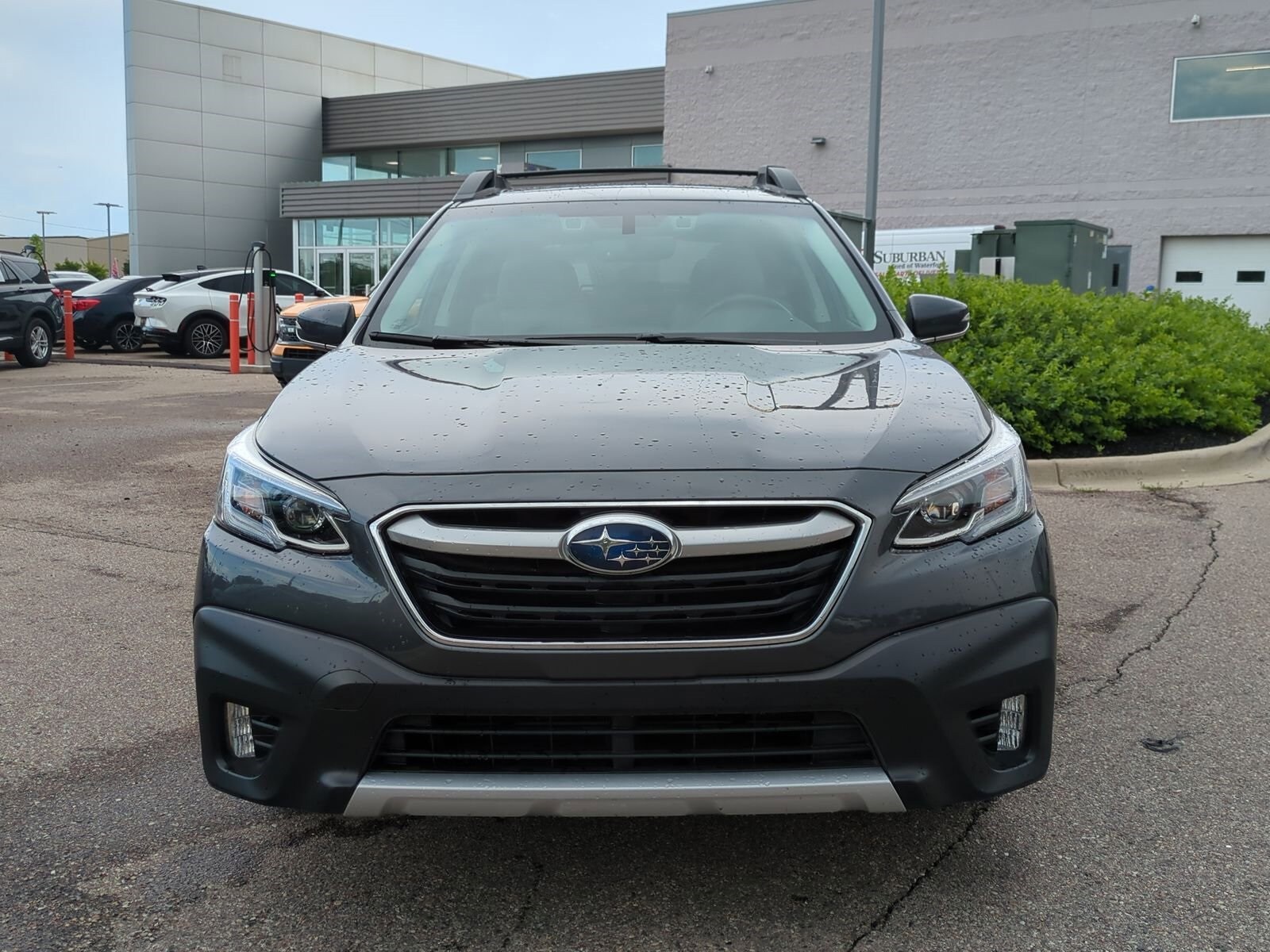 2022 Subaru Outback Limited XT photo 3