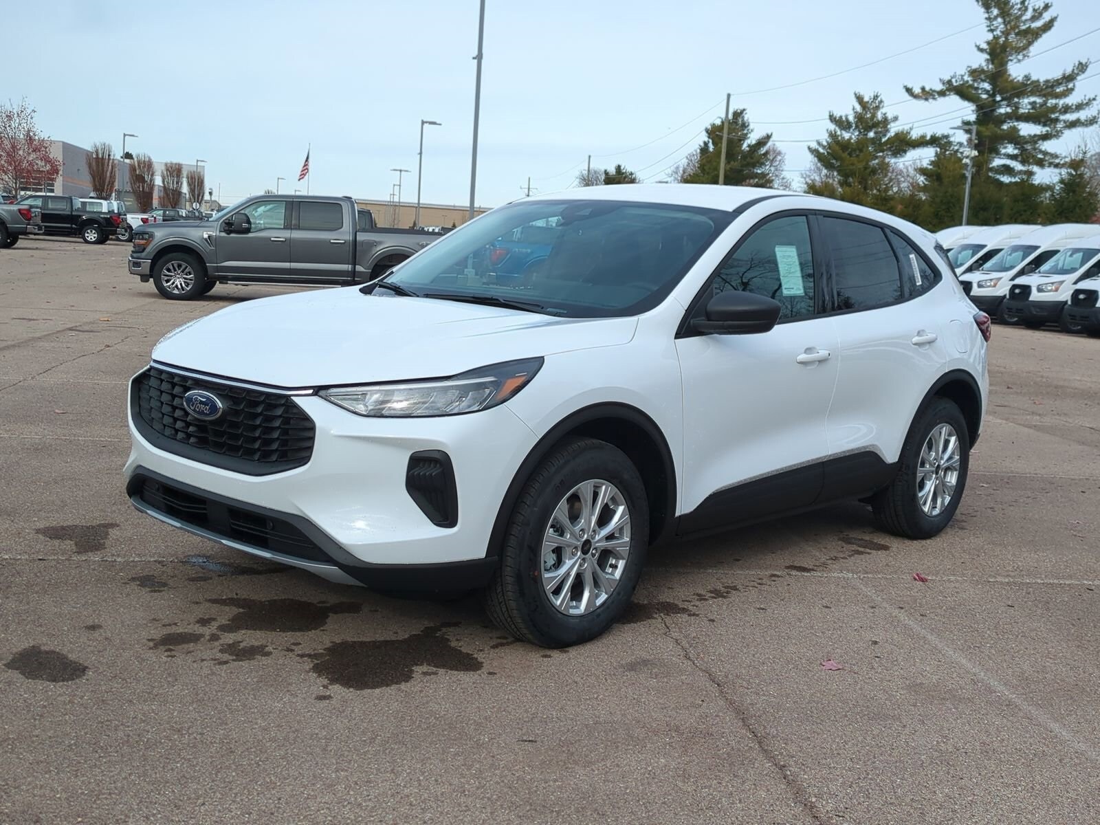 2026 Ford Escape Active photo 2