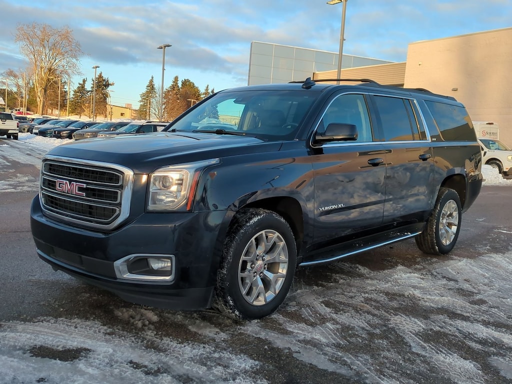 Used 2020 GMC Yukon XL SLT SUV
